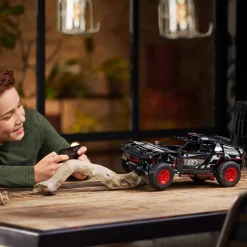 Lego Technic Audi Rs Q E-Tron 42160