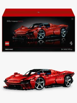 Lego Technic Ferrari Daytona Sp3 42143
