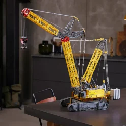 Lego Technic Liebherr Rupsbandkraan Lr 13000 31142