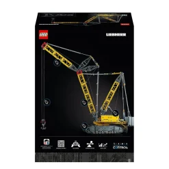 Lego Technic Liebherr Rupsbandkraan Lr 13000 31142
