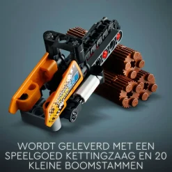 Lego Technic Terreinwagen 42139