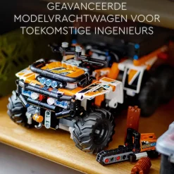 Lego Technic Terreinwagen 42139