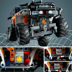 Lego Technic Terreinwagen 42139