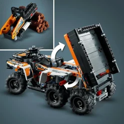 Lego Technic Terreinwagen 42139