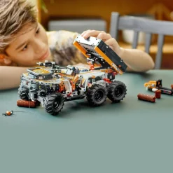 Lego Technic Terreinwagen 42139