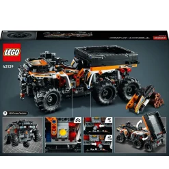 Lego Technic Terreinwagen 42139