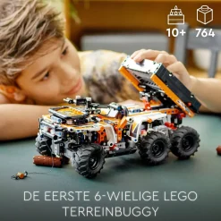 Lego Technic Terreinwagen 42139