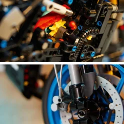 Lego Technic Yamaha Mt-10 Sp 42159