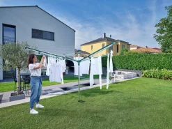 Leifheit Droogmolen Lino Lift 600 Quick Start (Evo)