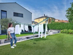 Leifheit Droogmolen Lino Lift 600 Quick Start (Evo)