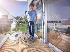 Leifheit Droogmolen Lino Pop-Up Incl. Beschermhoes - 14 M