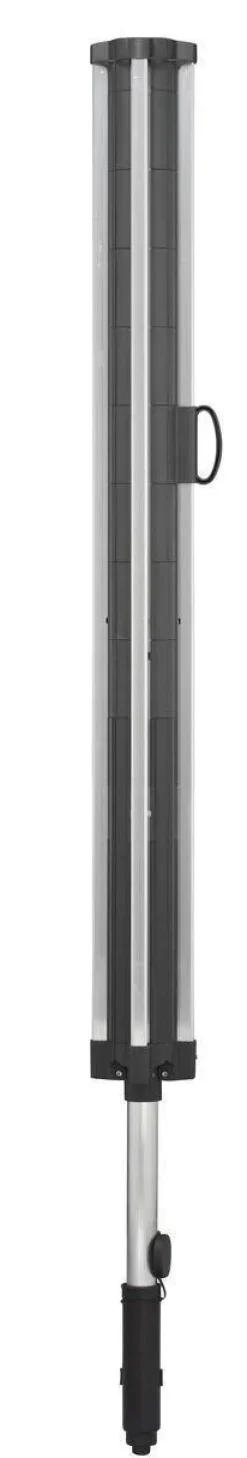 Leifheit Droogmolen Linomatic Plus 600 Incl. Bodemhuls - 60 M