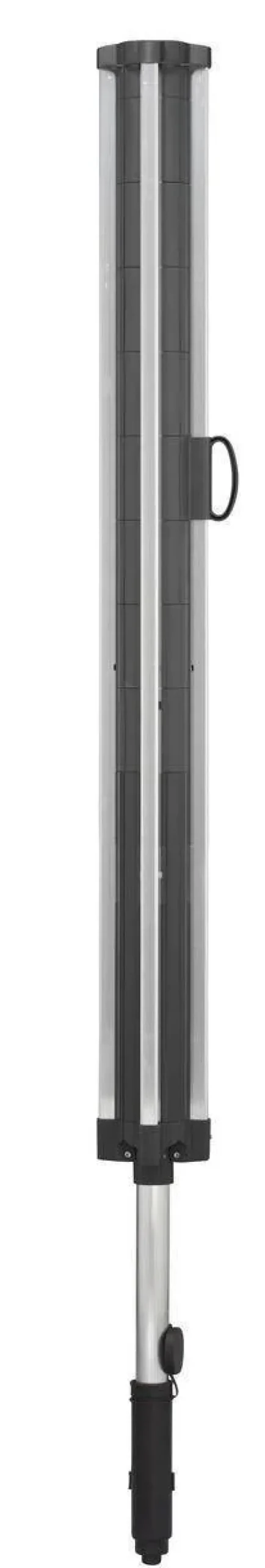 Leifheit Droogmolen Linomatic Plus 600 Incl. Bodemhuls - 60 M