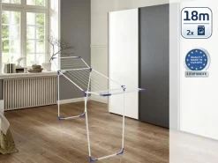 Leifheit Droogrek Classic 180 Solid - 18 M Drooglengte