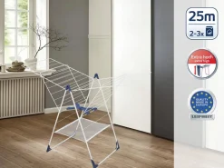 Leifheit Droogrek Classic 250 Flex - 25 M Drooglengte