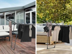 Leifheit Droogrek Pegasus 150 Solid Slim