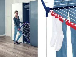 Leifheit Droogrek Pegasus 180 Solid - 18 M Drooglengte