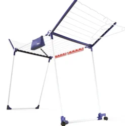 Leifheit Droogrek Pegasus 200 Solid Deluxe Mobile