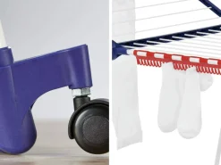 Leifheit Droogrek Pegasus 200 Solid Deluxe Mobile