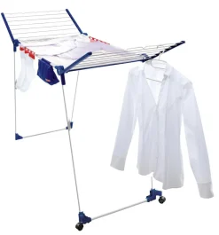 Leifheit Droogrek Pegasus 200 Solid Deluxe Mobile