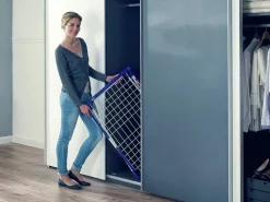 Leifheit Droogrek Pegasus 200 Solid Deluxe Mobile