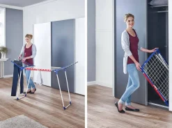 Leifheit Droogrek Pegasus 150 Solid Slim - 15 M Drooglengte