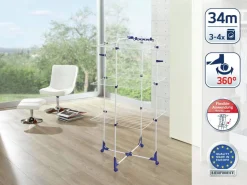 Leifheit Droogtoren Classic 340 - 34 M Drooglengte