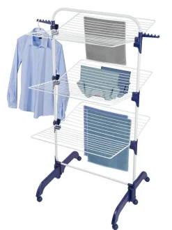 Leifheit Droogtoren Pegasus 420 Solid Comfort - 42 M Drooglengte