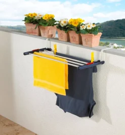 Leifheit Hangend Droogrek Quartett 20 - 2 M Drooglengte