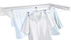 Leifheit Wanddroogrek Telegant 81 Protect Plus - 8,1 M Drooglengte