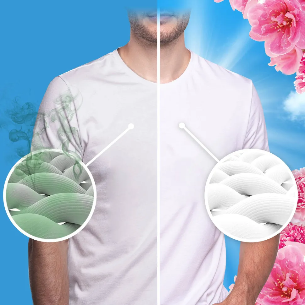 Lenor Fresh Air Bloesem Wasverzachter - 204 Wasbeurten