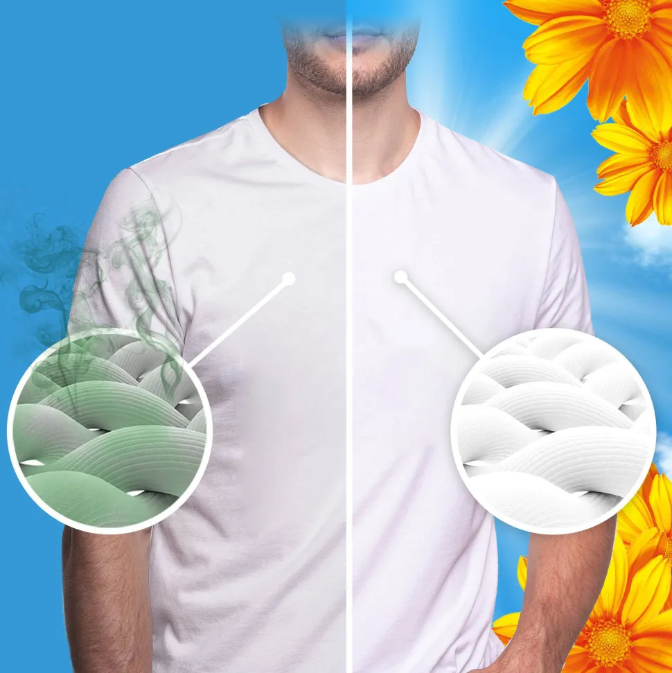 Lenor Fresh Air Zonnestralen Wasverzachter - 204 Wasbeurten