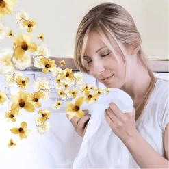 Lenor Gouden Orchidee In-Wash Geurparels - 6 X 154 Gram - Voordeelverpakking