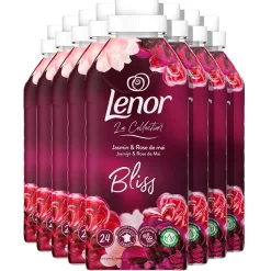 Lenor Jasmijn En Rose De Mai Wasverzachter - 192 Wasbeurten