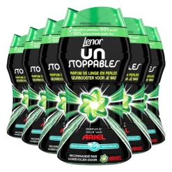 Lenor Unstoppables Ariel - Geurparels - 6 X 140 Gram