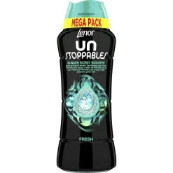 Lenor Unstoppables Unstoppables Fris In-Wash Geurparels - 570 Gr