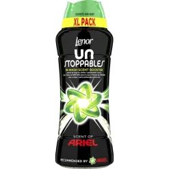 Lenor Unstoppables Unstoppables Geur Van Ariel In-Wash Geurparels - 510 Gr