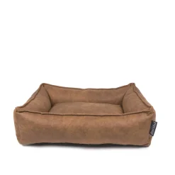 Lex&Max Alaska - Hondenmand - Xl 120X85 - Cognac