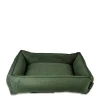 Lex&Max Chicago - Hondenmand - 90X70 - Groen