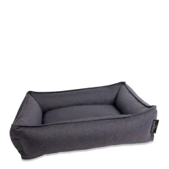 Lex&Max Paris - Hondenmand - Xl 120X85Cm - Grijs