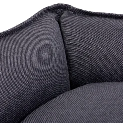 Lex&Max Paris - Hondenmand - Xl 120X85Cm - Grijs