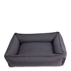 Lex&Max Paris - Hondenmand - L 100X80Cm - Grijs