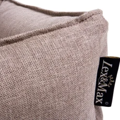 Lex&Max Paris - Hondenmand - S 80X65Cm - Zand