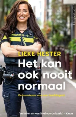 Lieke Hester Het Kan Ook Nooit Normaal