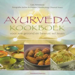 Lies Ameeuw Ayurveda Kookboek