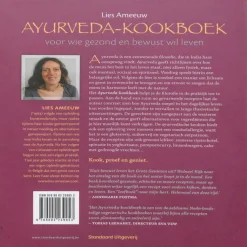 Lies Ameeuw Ayurveda Kookboek