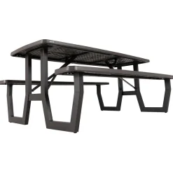 Lifetime Rough-Cut Opklapbare Picknicktafel
