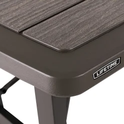 Lifetime Rough-Cut Opklapbare Picknicktafel