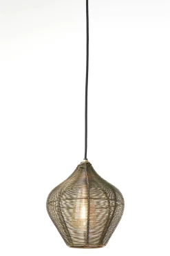 Light & Living Hanglamp Alvaro (O20Cm)