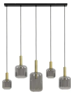 Light & Living Hanglamp Lekar (110X22X32Cm)